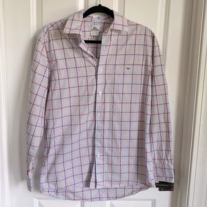 Men’s Lacoste Button Up